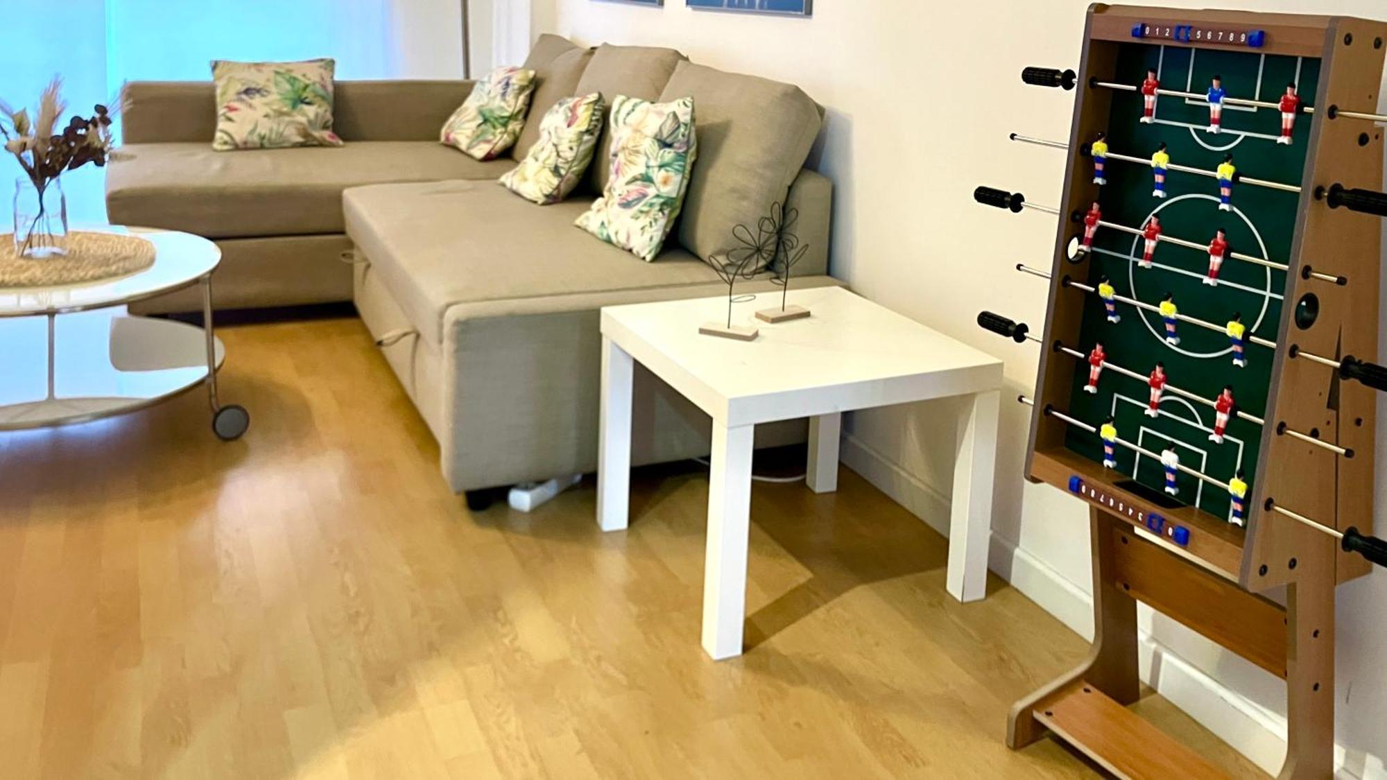 Maravilloso Apartamento Centrico De 70M2, Jardin Propio 40M2 Con Piscina Para Ninos Y Parking Opcional Малага Екстериор снимка