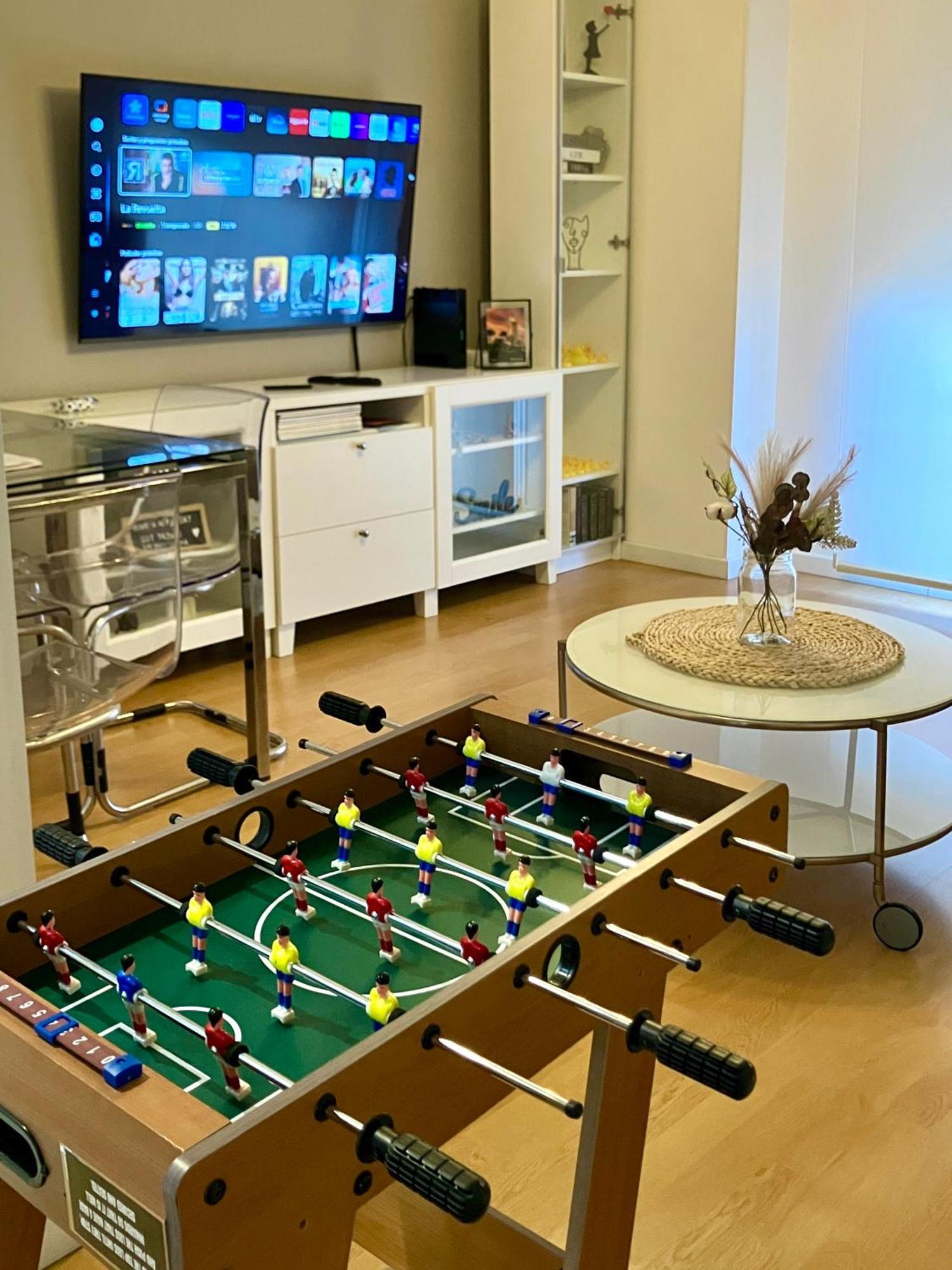 Maravilloso Apartamento Centrico De 70M2, Jardin Propio 40M2 Con Piscina Para Ninos Y Parking Opcional Малага Екстериор снимка