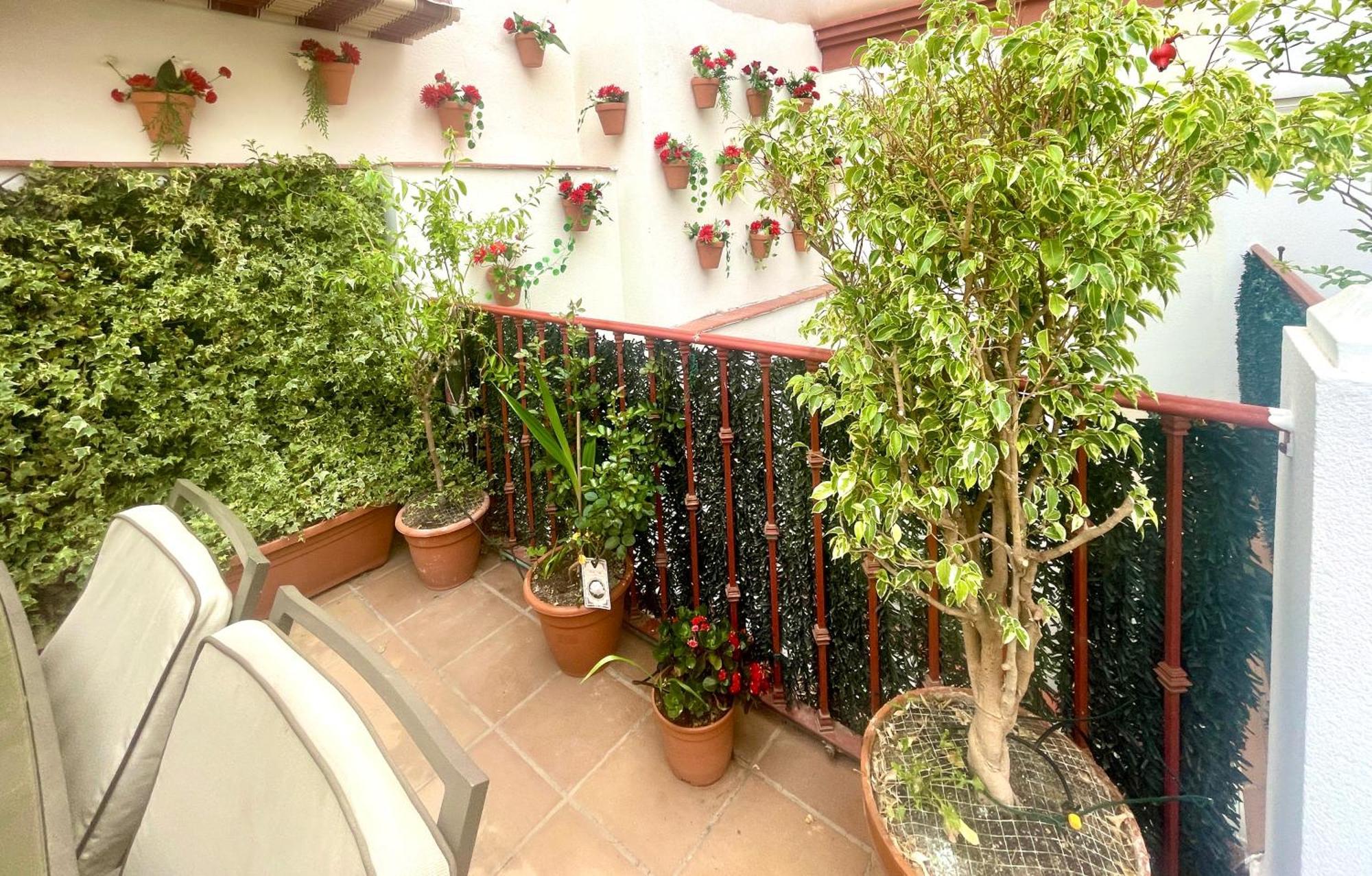 Maravilloso Apartamento Centrico De 70M2, Jardin Propio 40M2 Con Piscina Para Ninos Y Parking Opcional Малага Екстериор снимка